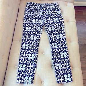 Women Patterned Pants